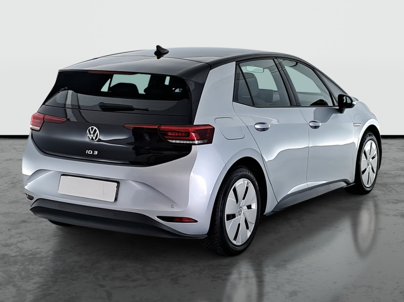 Volkswagen ID.3, 2021