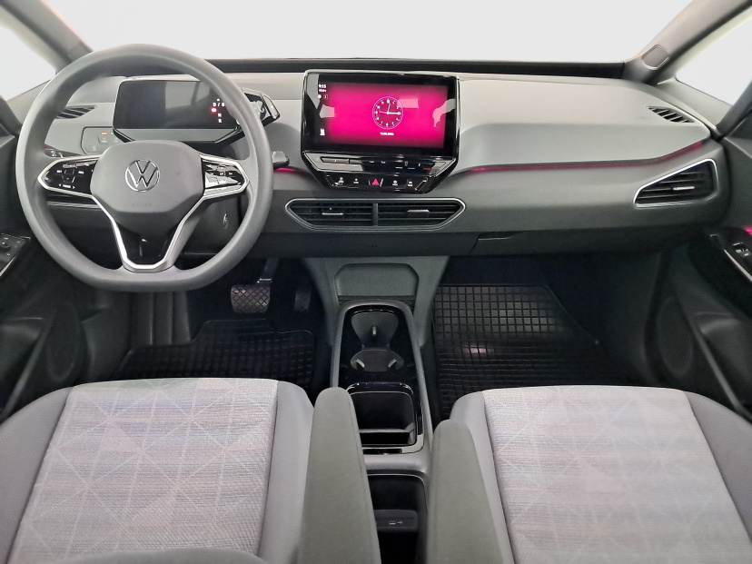 Volkswagen ID.3, 2021