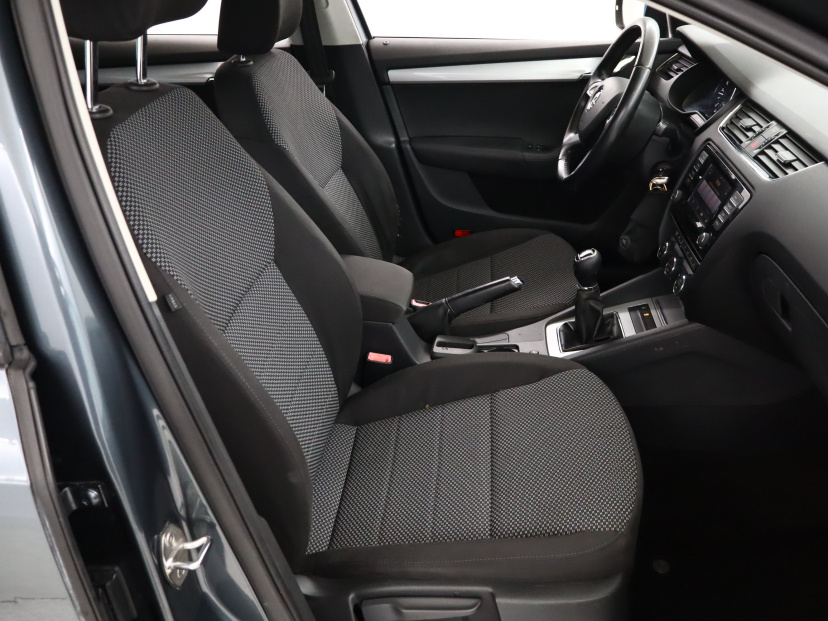 Škoda Octavia, 2014
