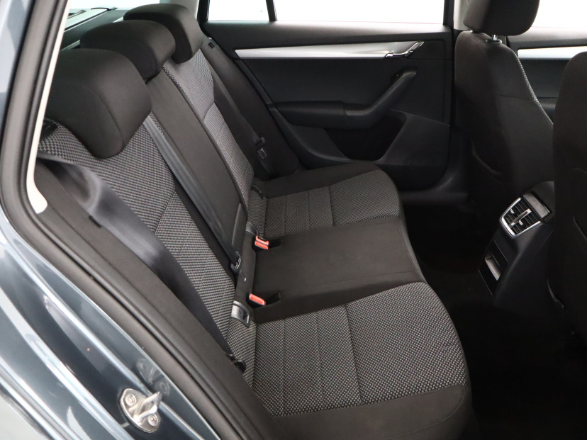 Škoda Octavia, 2014