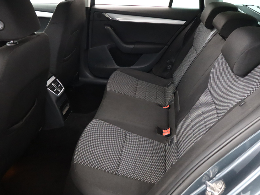 Škoda Octavia, 2014