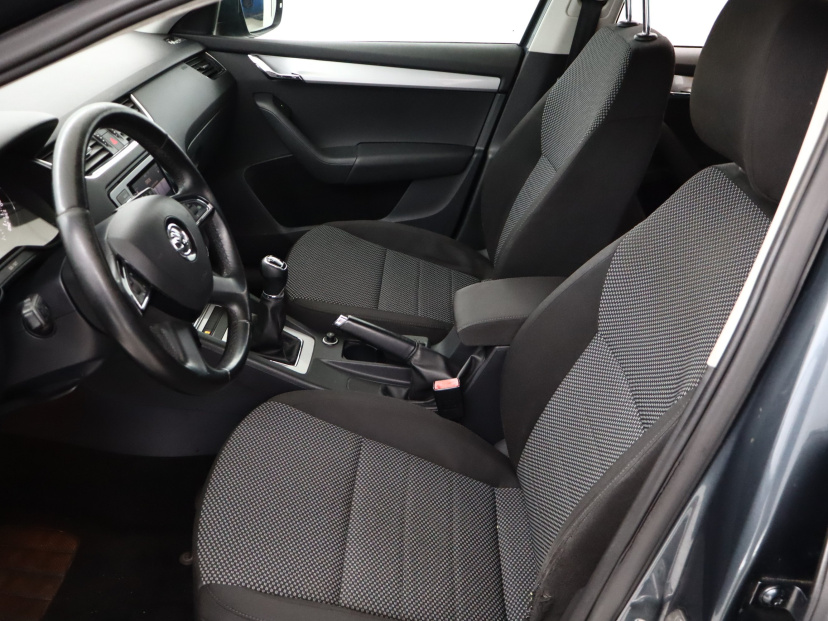 Škoda Octavia, 2014