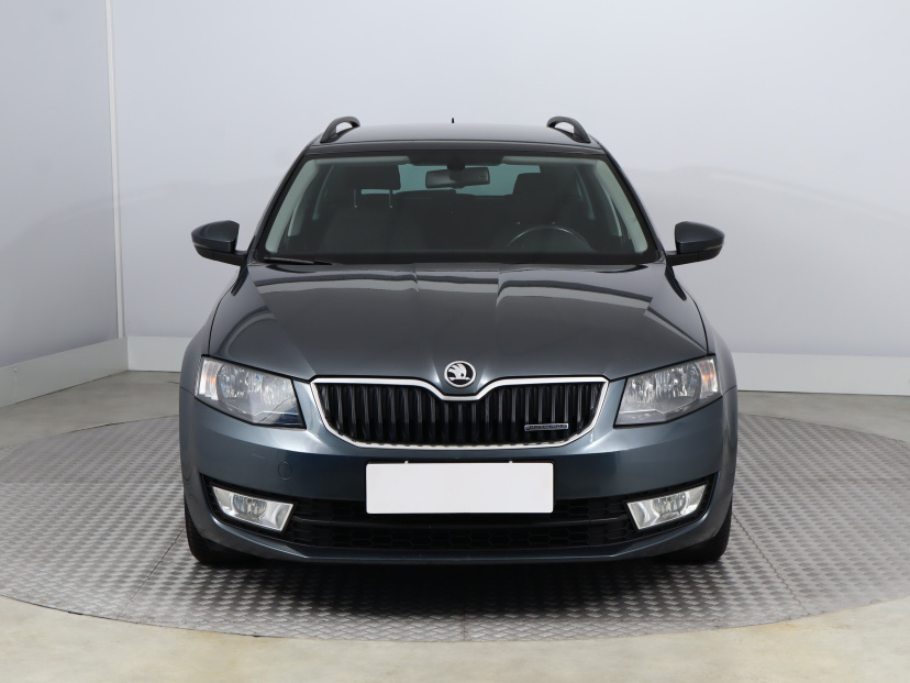 Škoda Octavia, 2014