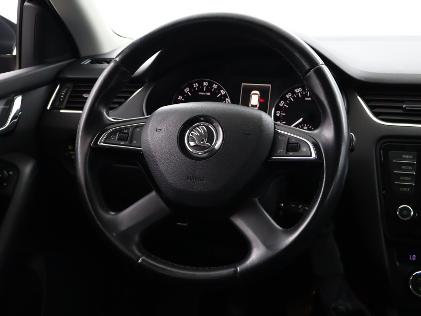 Škoda Octavia, 2014