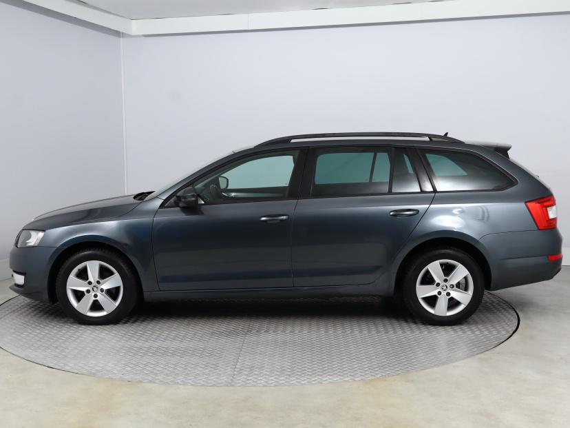 Škoda Octavia, 2014