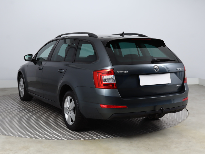 Škoda Octavia, 2014