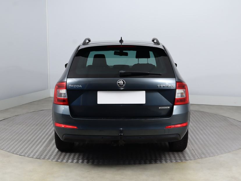 Škoda Octavia, 2014