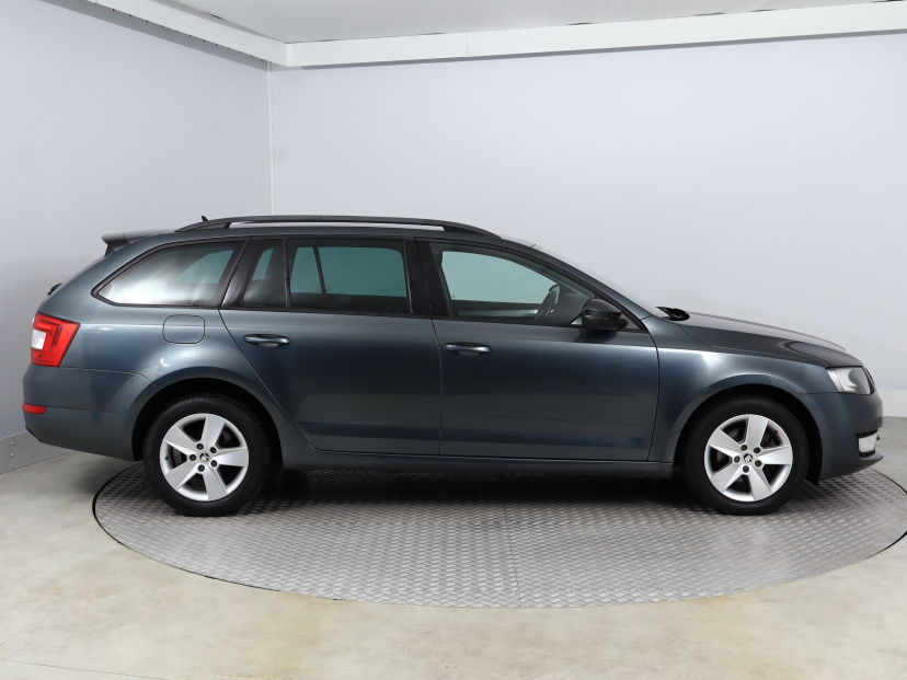 Škoda Octavia, 2014