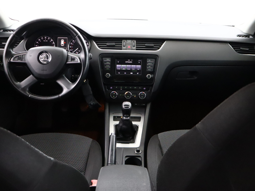 Škoda Octavia, 2014