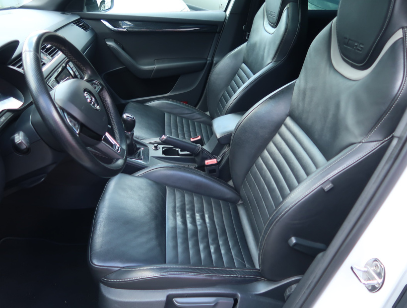 Škoda Octavia, 2013