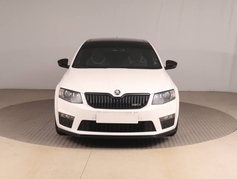 Škoda Octavia, 2013