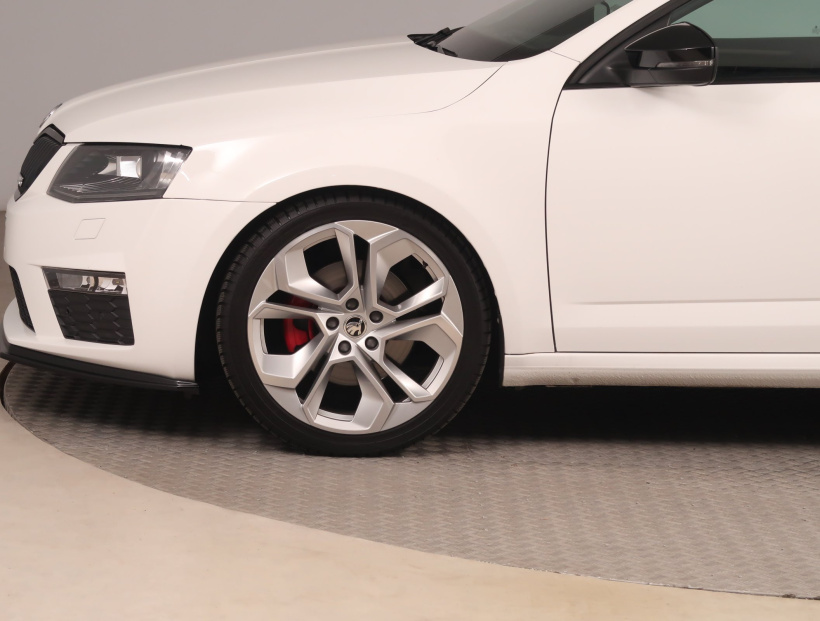Škoda Octavia, 2013