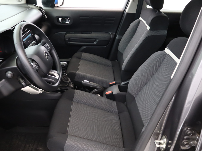 Citroen C3 Aircross, 2022