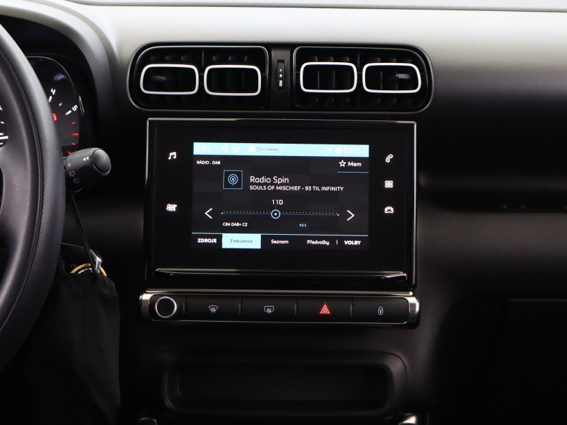 Citroen C3 Aircross, 2022
