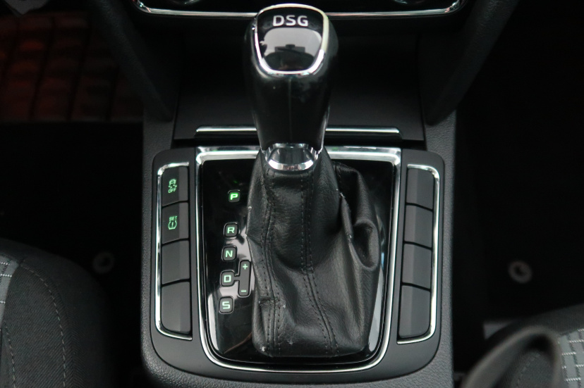 Škoda Superb, 2013