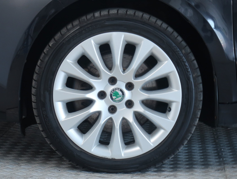 Škoda Superb, 2013
