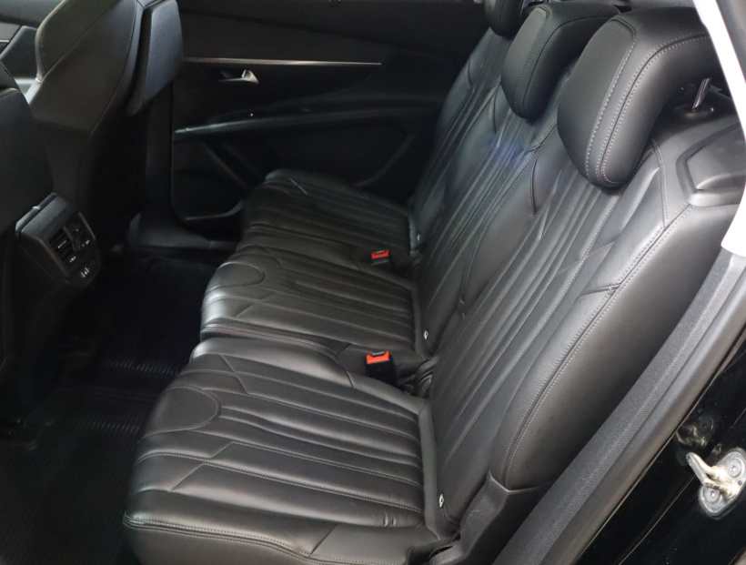 Peugeot 5008, 2019