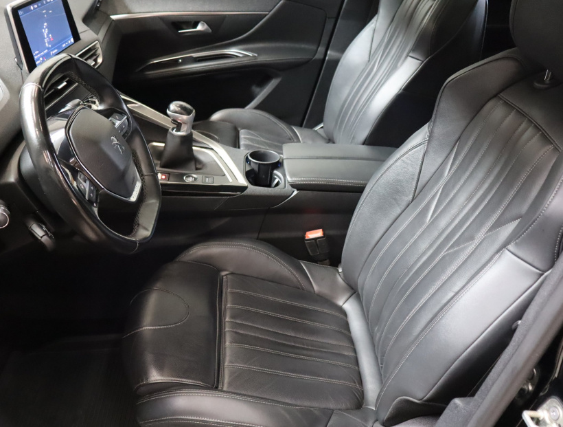 Peugeot 5008, 2019