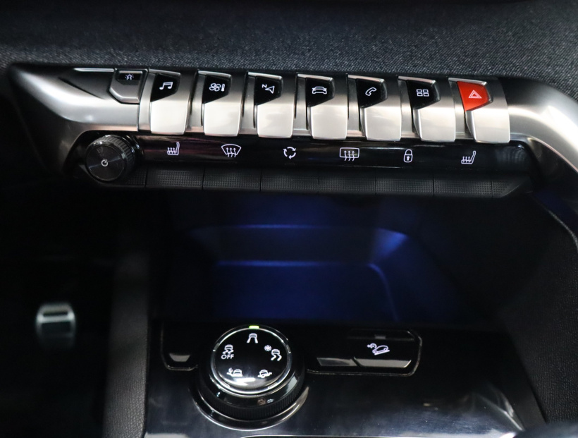 Peugeot 5008, 2019