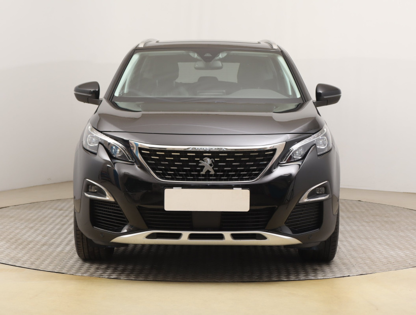 Peugeot 5008, 2019