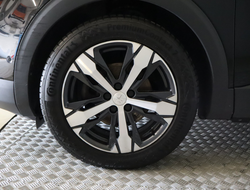 Peugeot 5008, 2019