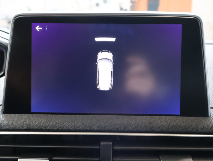 Peugeot 5008, 2019