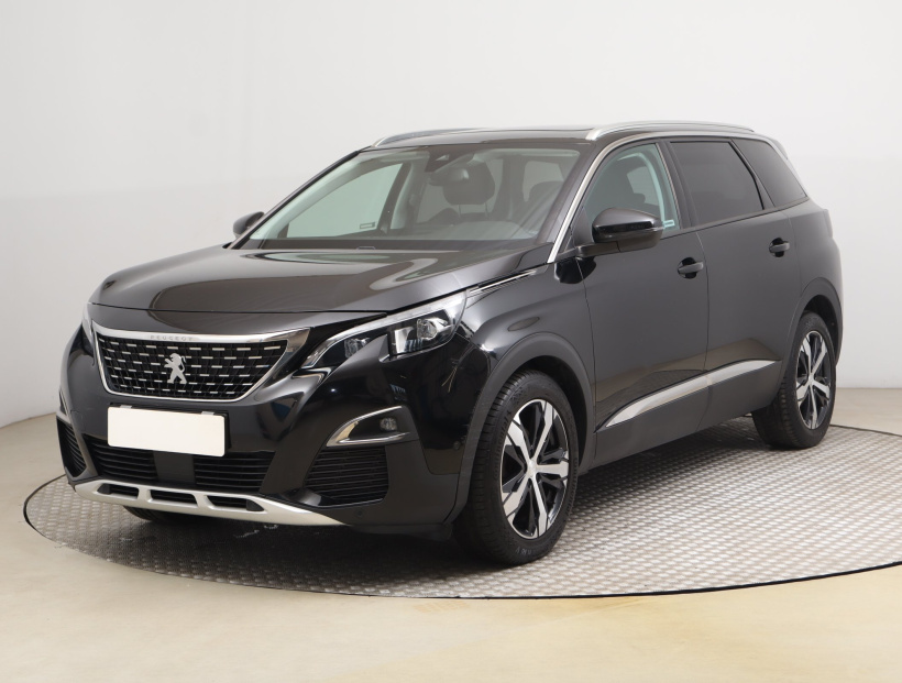 Peugeot 5008, 2019