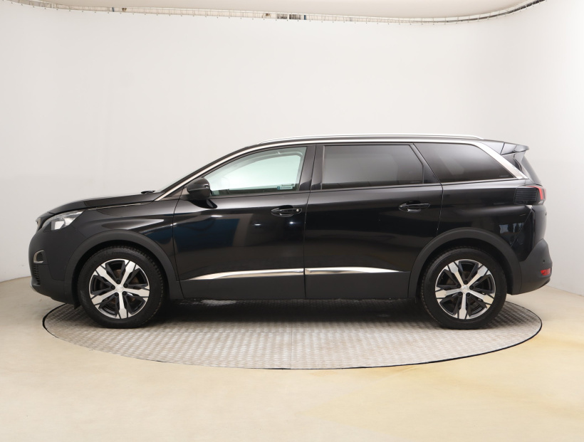 Peugeot 5008, 2019