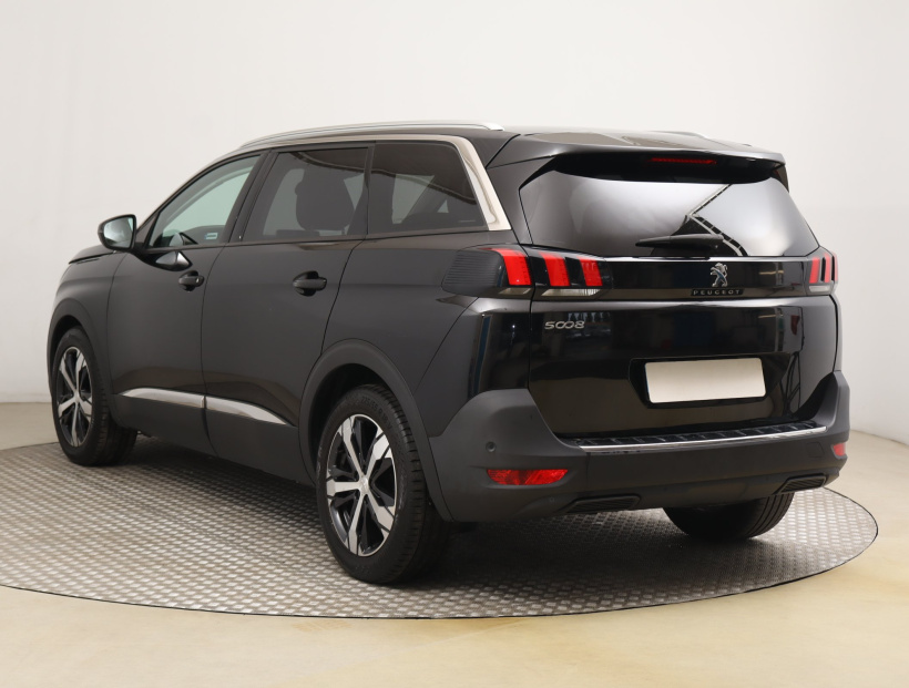 Peugeot 5008, 2019