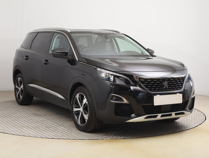 Peugeot 5008, 2019