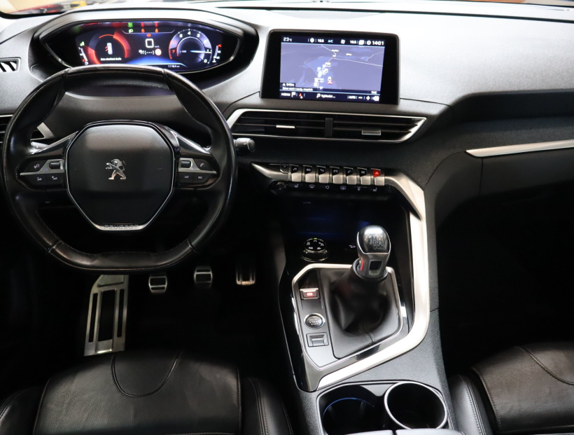 Peugeot 5008, 2019