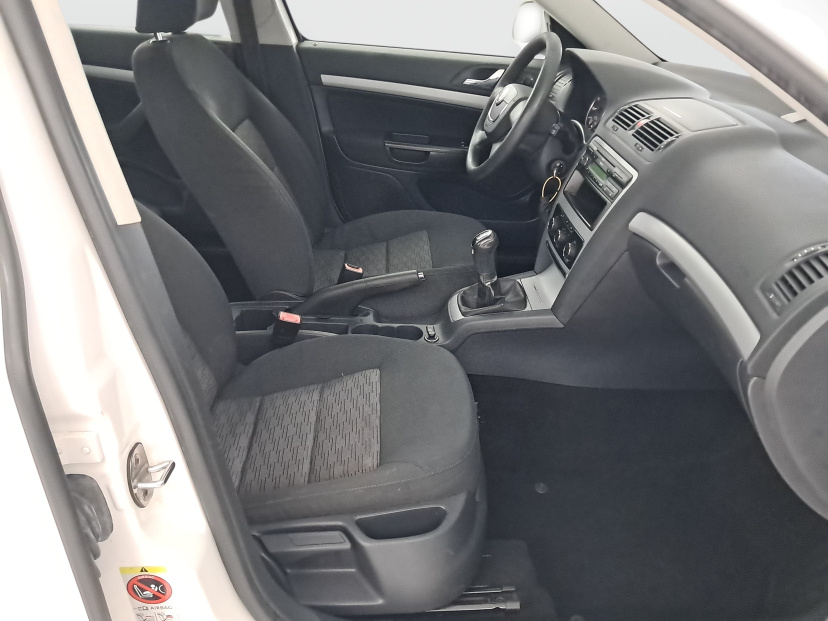 Škoda Octavia, 2012