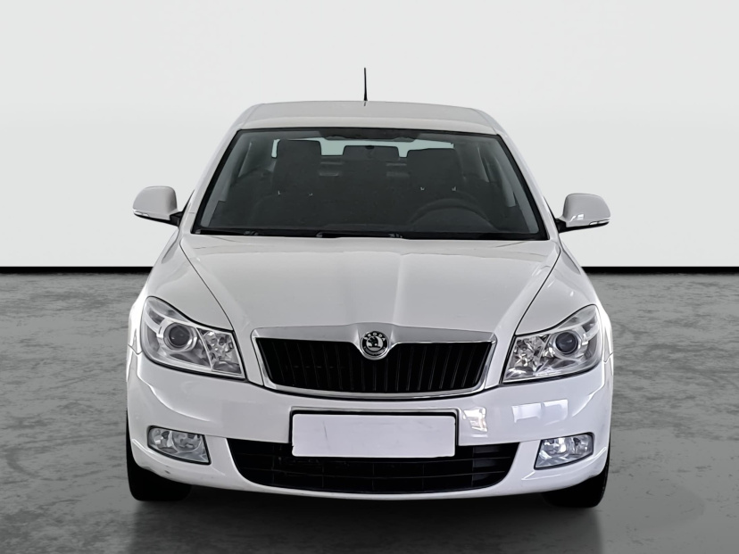 Škoda Octavia, 2012