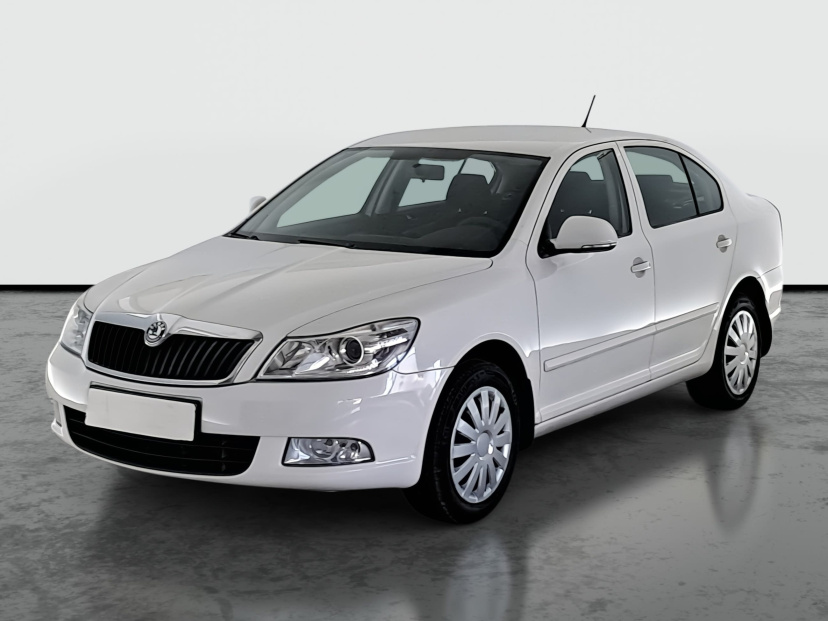 Škoda Octavia, 2012
