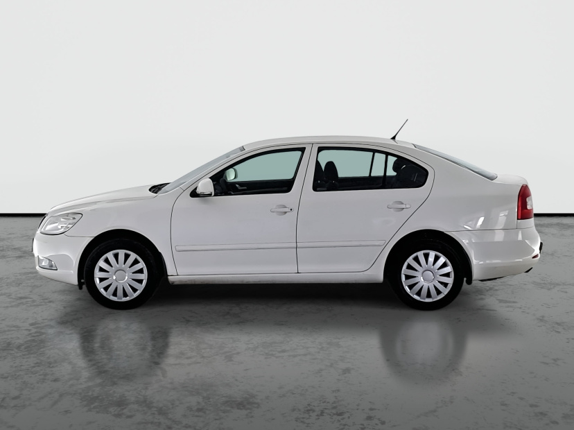 Škoda Octavia, 2012