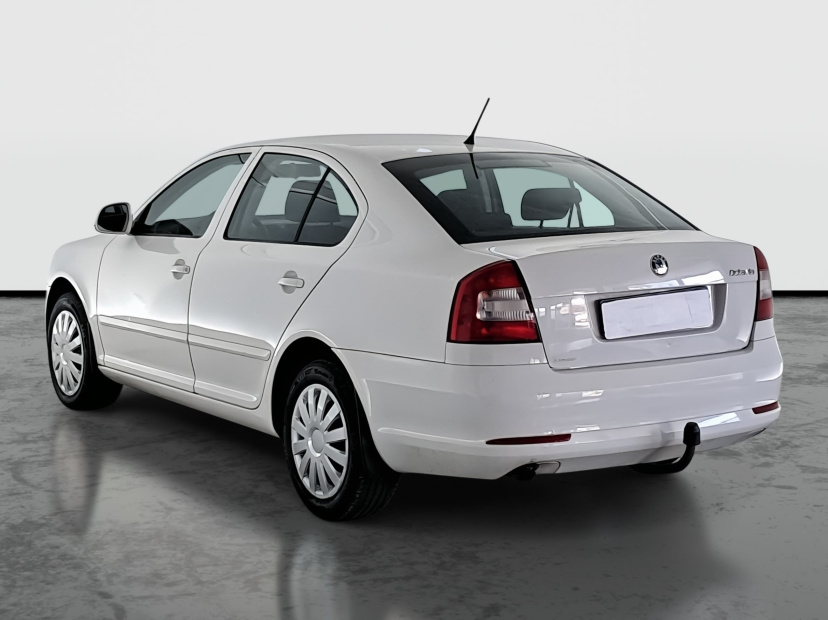 Škoda Octavia, 2012