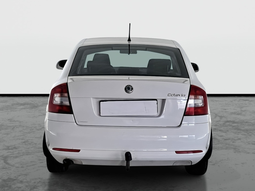 Škoda Octavia, 2012