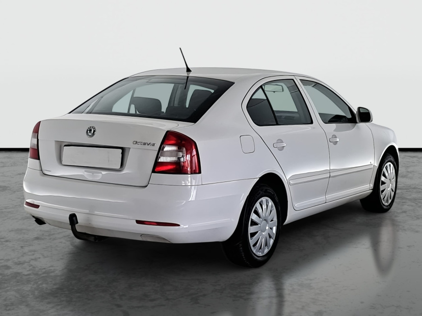 Škoda Octavia, 2012