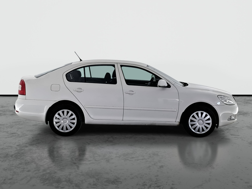 Škoda Octavia, 2012