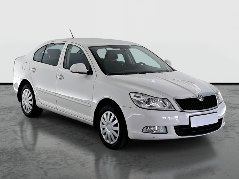 Škoda Octavia, 2012