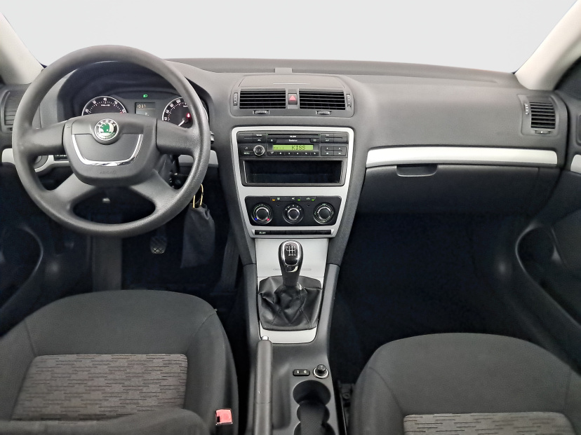 Škoda Octavia, 2012