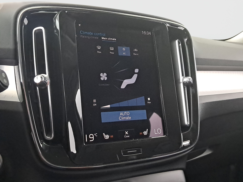 Volvo XC40, 2020