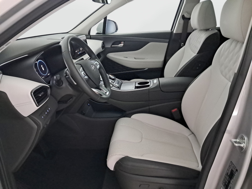 Hyundai Santa Fe, 2022