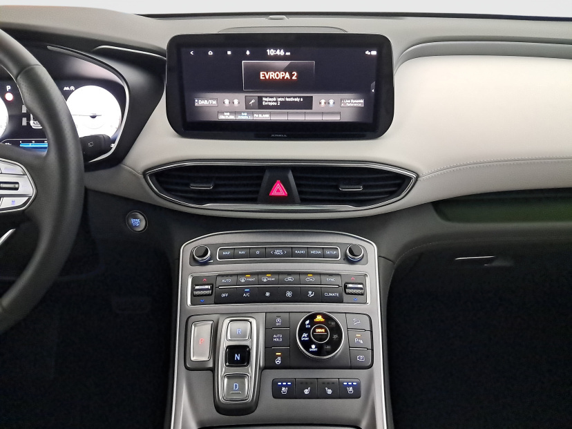 Hyundai Santa Fe, 2022