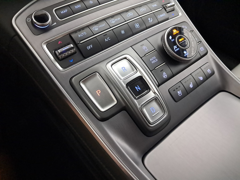 Hyundai Santa Fe, 2022