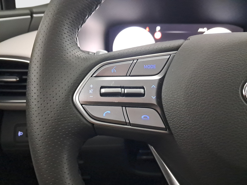 Hyundai Santa Fe, 2022