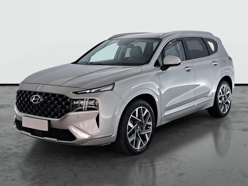 Hyundai Santa Fe, 2022
