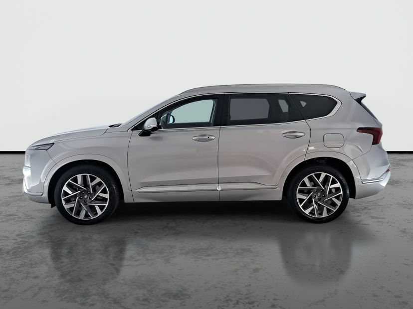 Hyundai Santa Fe, 2022