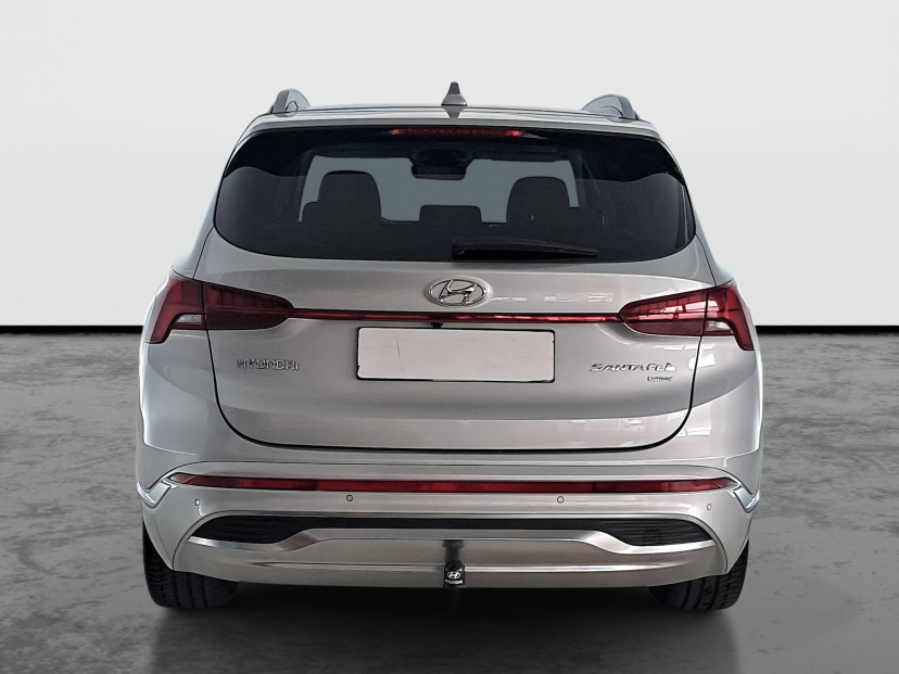 Hyundai Santa Fe, 2022