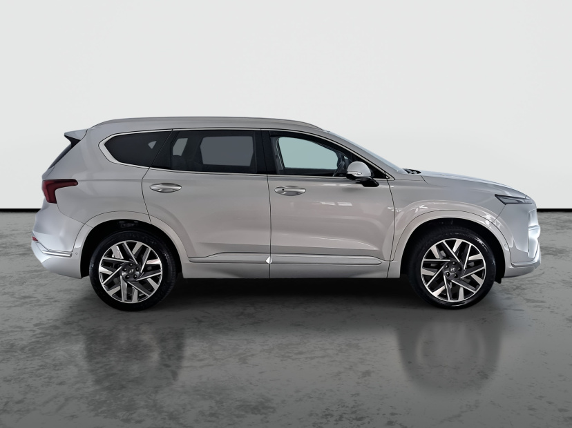 Hyundai Santa Fe, 2022